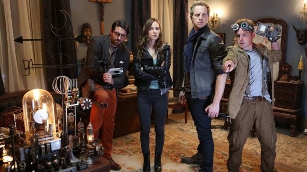 &laquo;Призрачный патруль&raquo;: Рецензия Киноафиши