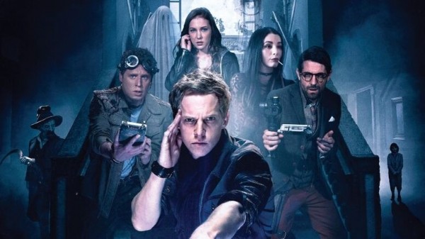 &laquo;Призрачный патруль&raquo;: Рецензия Киноафиши