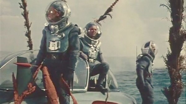 Через экраны к звёздам: история первых фильмов о покорении космоса