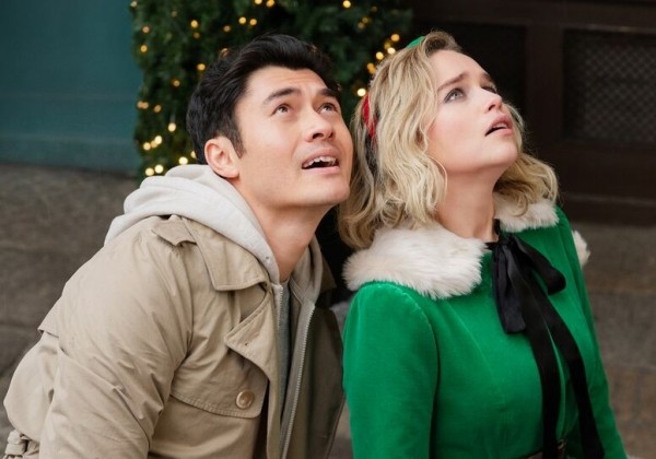 Эксклюзивное интервью с Генри Голдингом о фильме «Рождество на двоих» Эксклюзивное интервью с Генри Голдингом о фильме «Рождество на двоих»