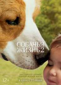 Собачья жизнь 2 (2019)
Собачья жизнь 2 (2019)