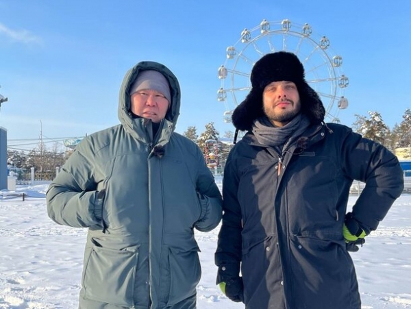 Стартовало тревел-шоу &laquo;Где снимали&raquo; по местам съемок знаменитых фильмов и сериалов