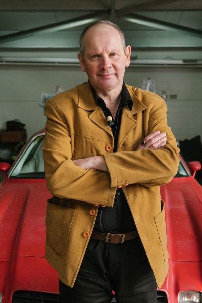 Даниил Спиваковский рассказал, чем занимался в 90-х годах Даниил Спиваковский рассказал, чем занимался в 90-х годах