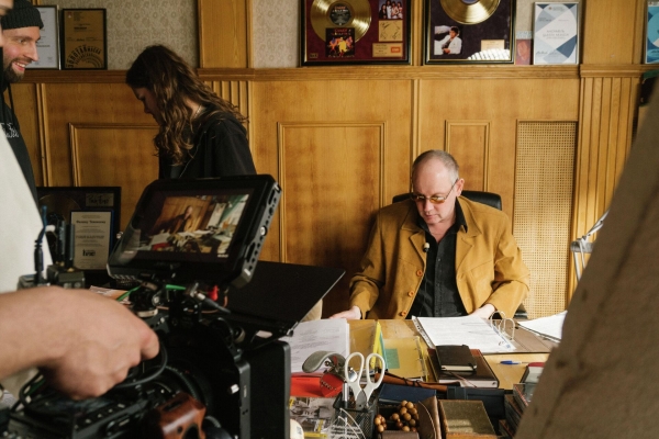 Даниил Спиваковский рассказал, чем занимался в 90-х годах Даниил Спиваковский рассказал, чем занимался в 90-х годах