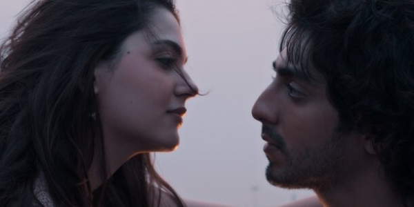 Чувственная история любви: вышел трейлер романтической драмы &laquo;Голубки&raquo;