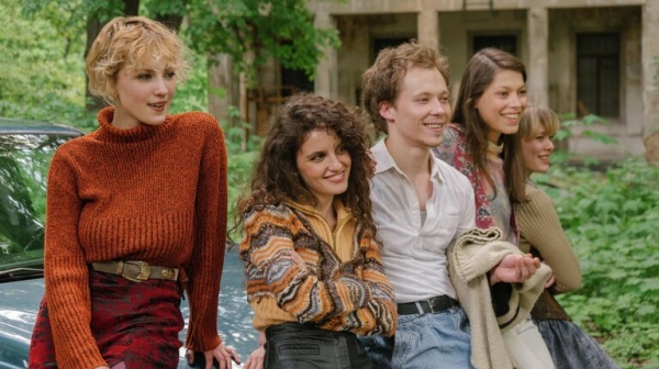 Даниил Спиваковский рассказал, чем занимался в 90-х годах Даниил Спиваковский рассказал, чем занимался в 90-х годах