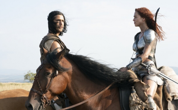 Ремейк классикого фэнтези-экшена: вышел трейлер &laquo;Рыжей Сони&raquo;