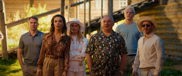 20 лучших комедий 2023 года: самые смешные фильмы с высоким рейтингом