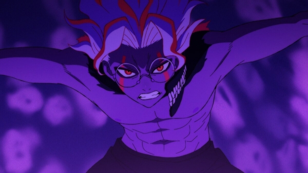 &laquo;Дандадан: Злой глаз&raquo;: Рецензия Киноафиши