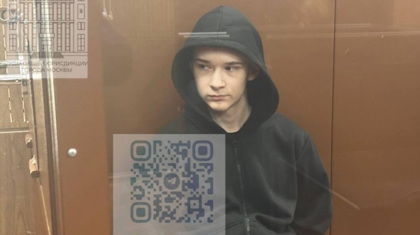 Сына актера Демчога Вильяма приговорили к двум годам за дропперство