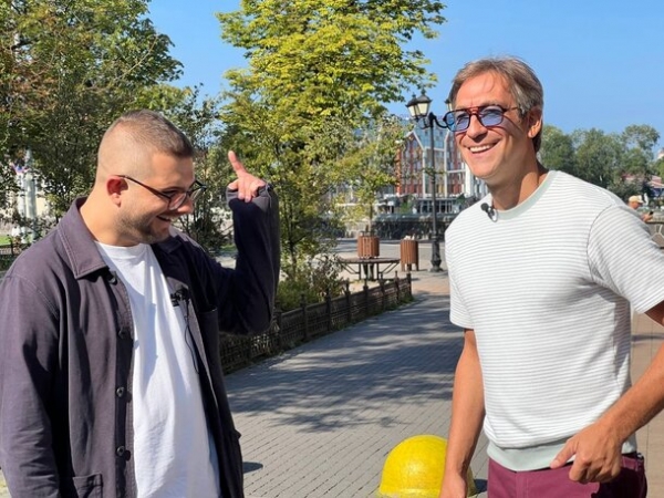 Стартовало тревел-шоу &laquo;Где снимали&raquo; по местам съемок знаменитых фильмов и сериалов